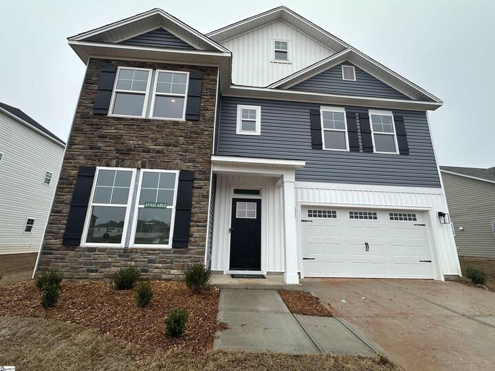 Property Photo:  684 Gilgal Lane Lot 29  SC 29385 