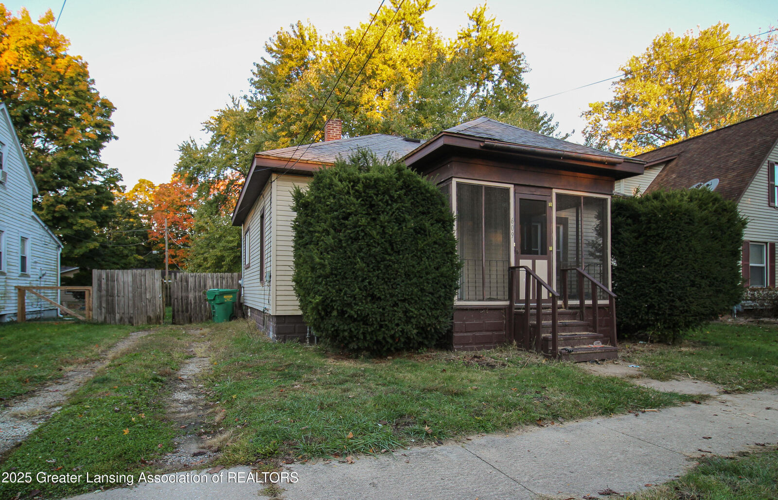 Property Photo:  609 S Constantine Street  MI 49093 
