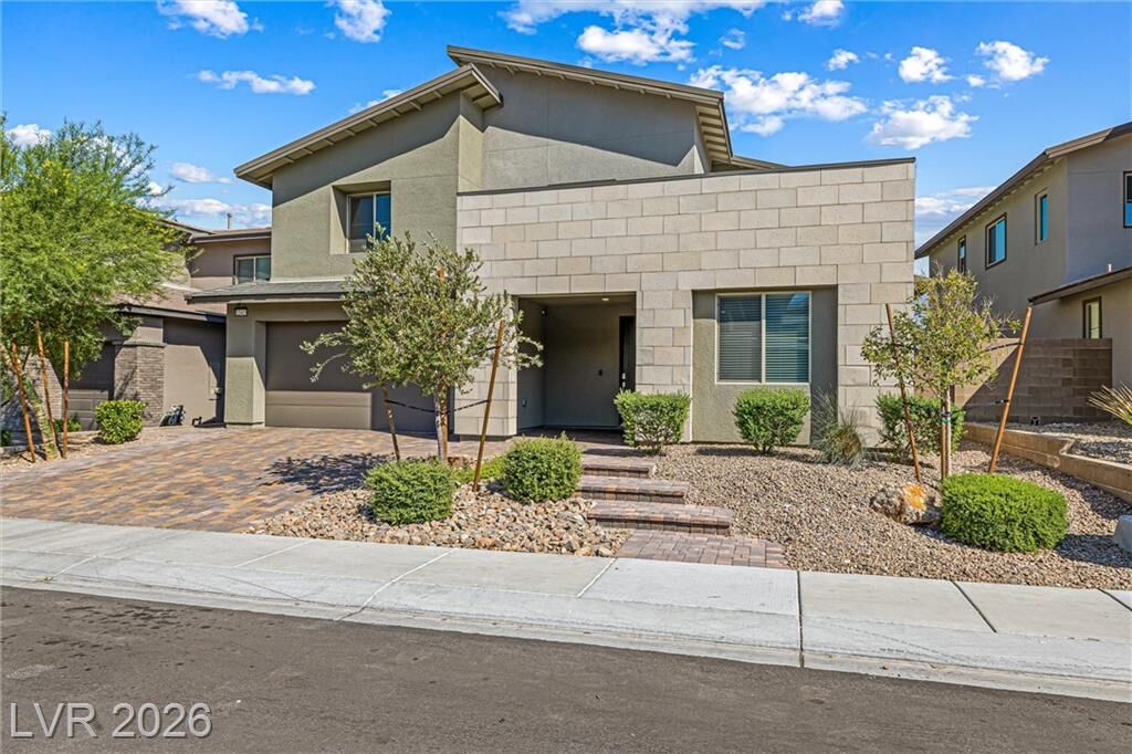 Property Photo:  12415 Notch Trail Avenue  NV 89138 