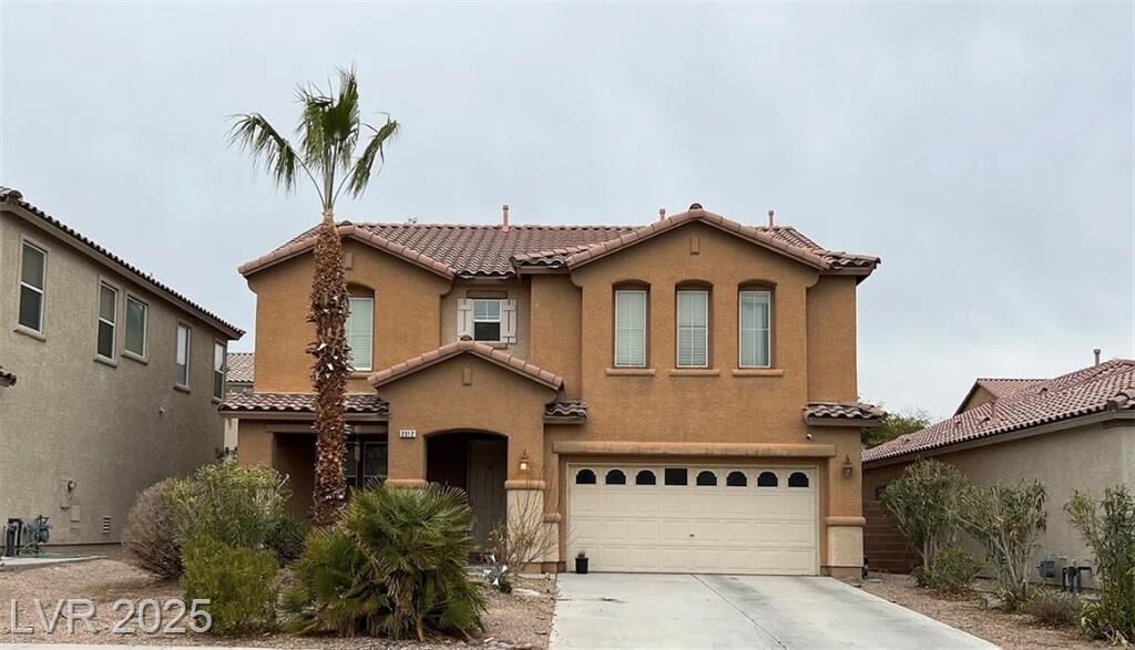 Property Photo:  2312 Scissortail Court  NV 89084 