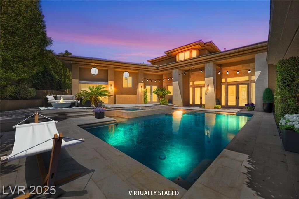 Property Photo: 9 Greely Club Trail NV 89052