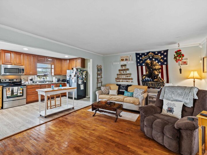 Property Photo:  13600 Reed-Owensboro Rd  KY 42451 