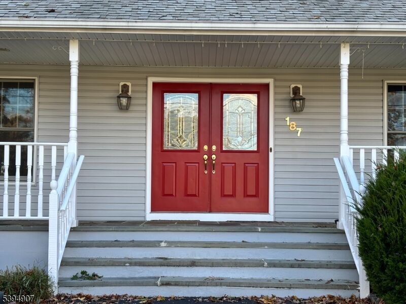 Property Photo: 187 Hillcrest Dr NJ 07470