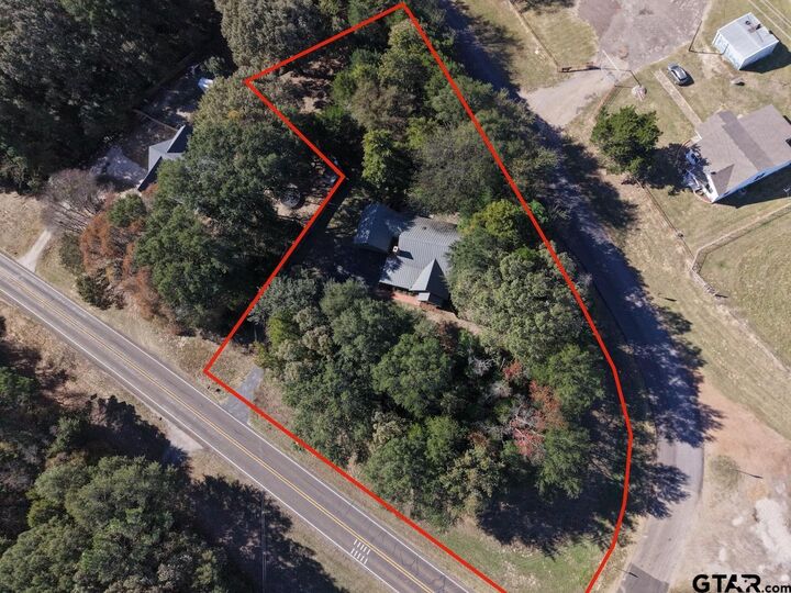 Property Photo: 150 Fm 14 TX 75783