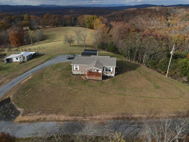 5076 Pine Grove Rd  Ballard WV 24918 photo