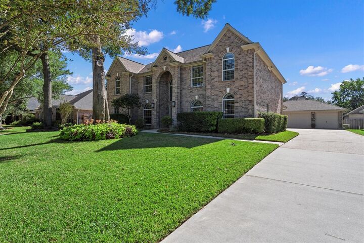 Property Photo:  3411 Lost Oak Drive  TX 77388 