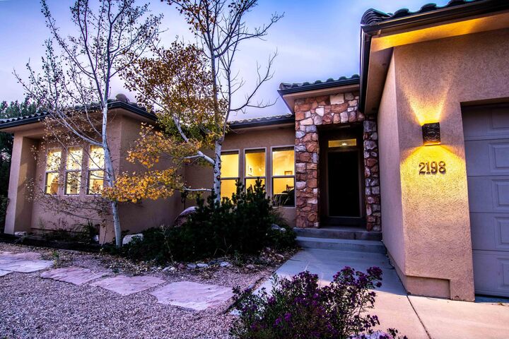 2198 S Chekshani Cliffs  New Harmony UT 84757 photo