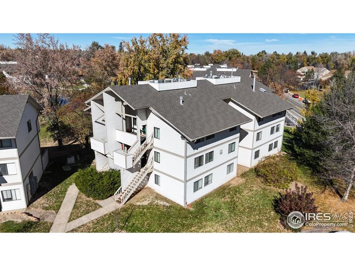 Property Photo:  1705 Heatheridge Rd G302  CO 80526 