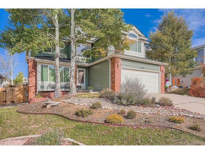 Property Photo:  160 Holbrook St  CO 80921 