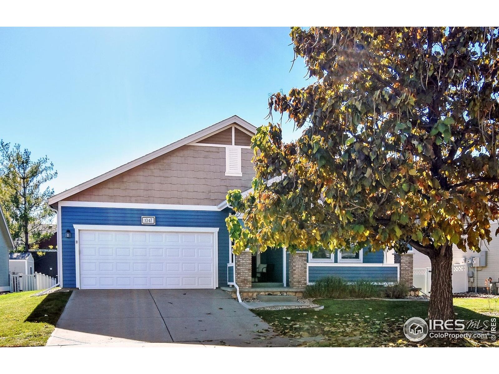 Property Photo:  1047 Canal Dr  CO 80550 