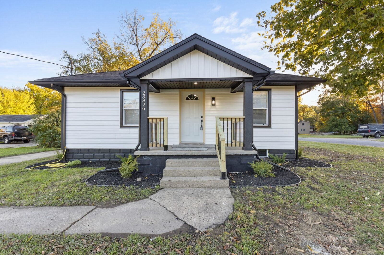 Property Photo: 23826 Edison Road IN 46628