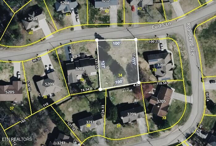 Property Photo:  5217 Custis Lane  TN 37920