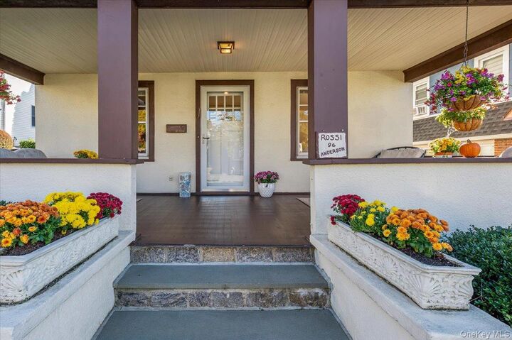 Property Photo:  96 Anderson Avenue  NY 10583 