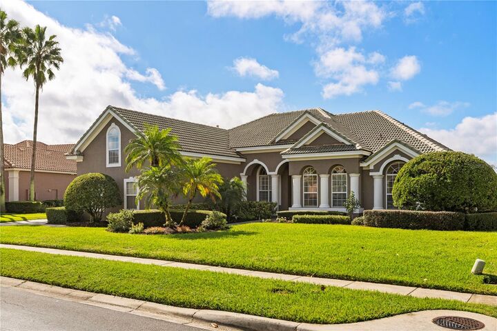 Property Photo:  4973 Keeneland Circle  FL 32819