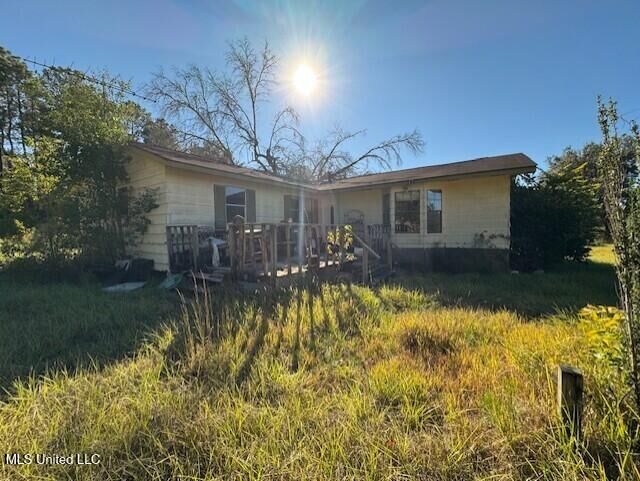 Property Photo:  5301 Wade Vancleave Road  MS 39565 