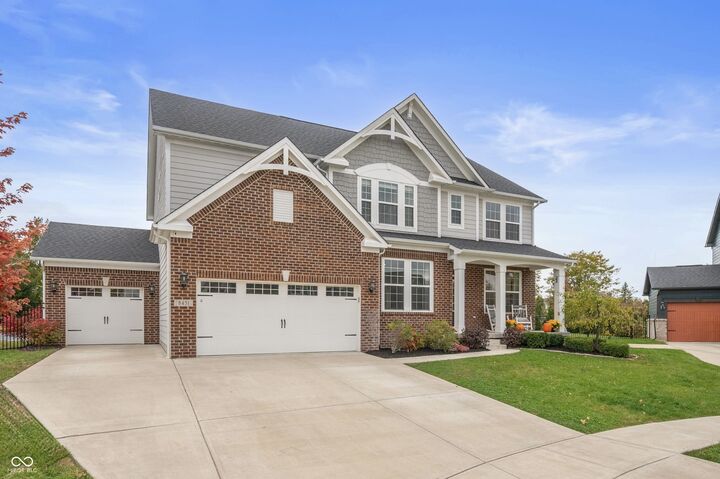 8451 Rockwood Lane  Indianapolis IN 46259 photo