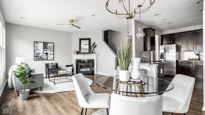 Property Photo:  12711 Vanderhorst Street  IN 46032