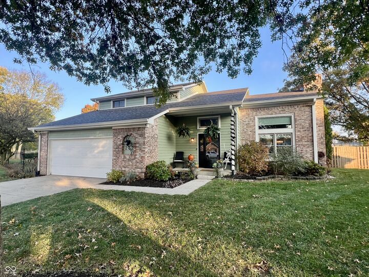 Property Photo: 232 Charing Cross Road IN 46217