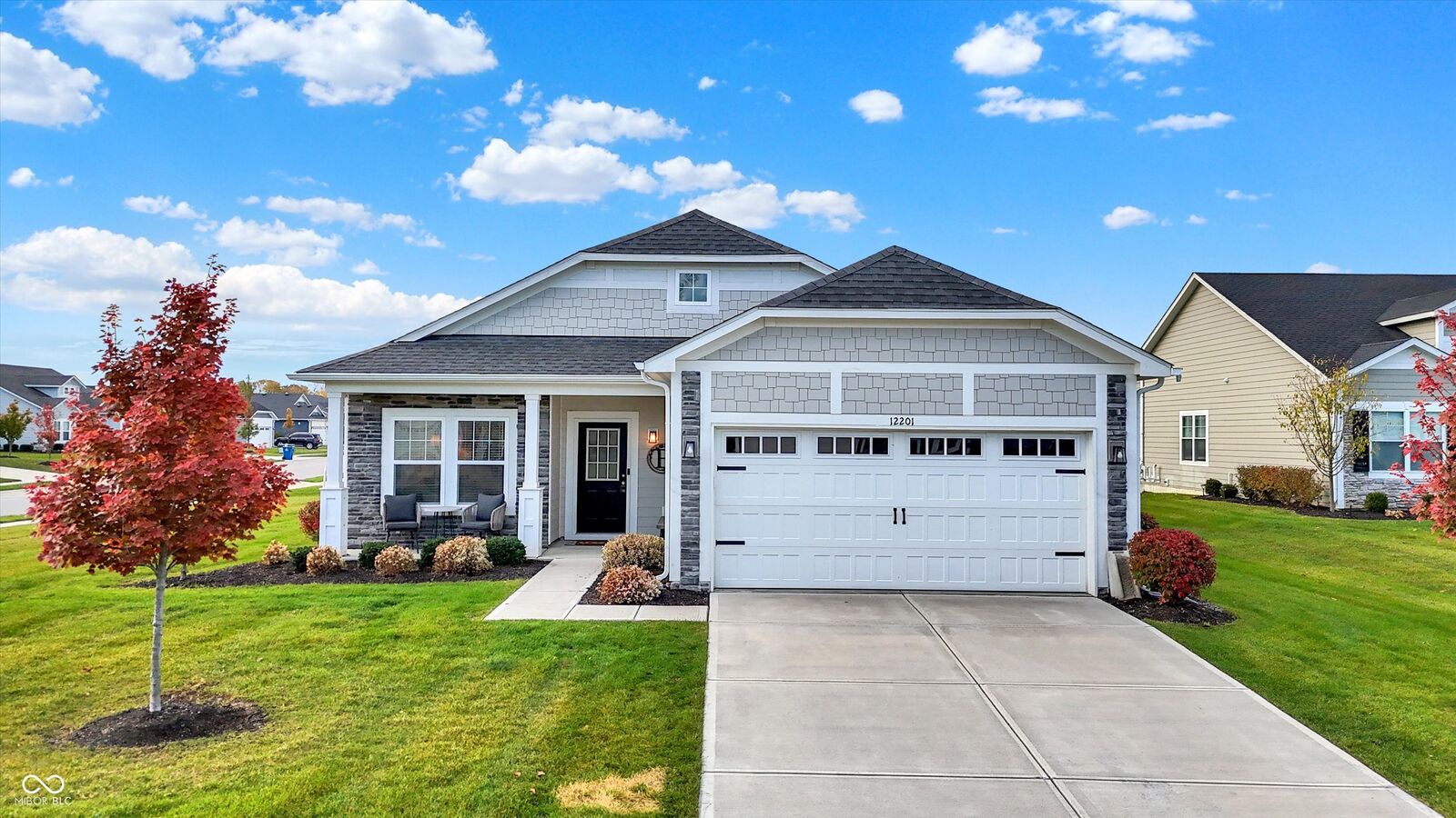 Property Photo: 12201 Meyers Place IN 46060