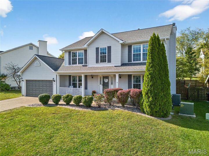 540 Gentle Breeze Drive  St Peters MO 63376 photo