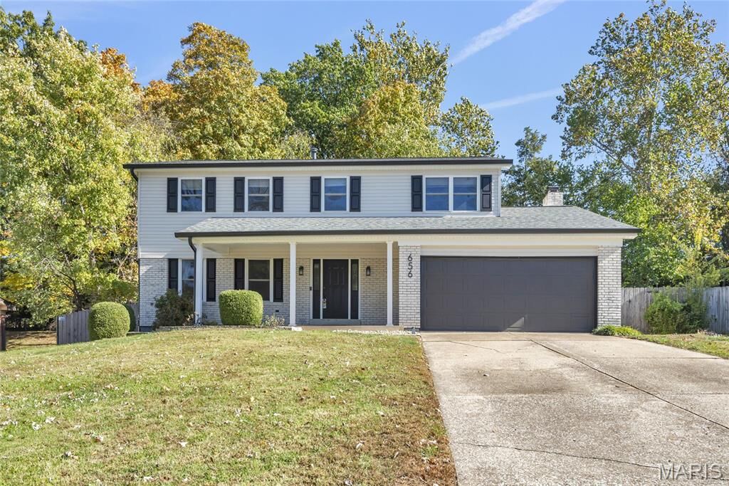 Property Photo: 656 Crowsnest MO 63021