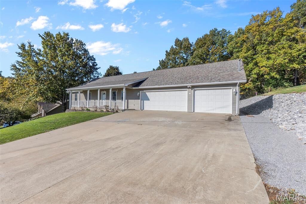 Property Photo:  1486 Bella Vista Drive  MO 63755 