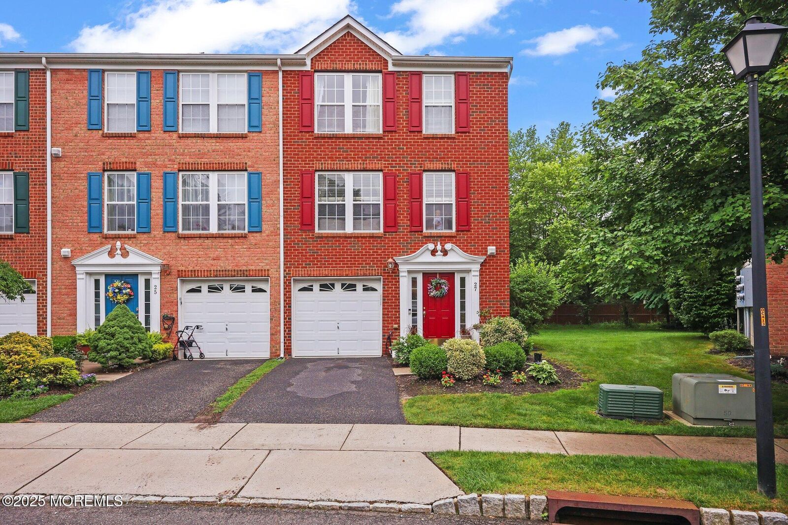 Property Photo:  27 Saxton Road  NJ 07727