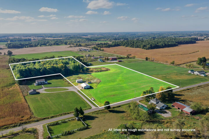 Property Photo:  Lawrence Road  MI 49073 