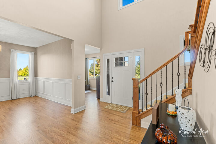 Property Photo:  11453 Falls View Way  IL 60423