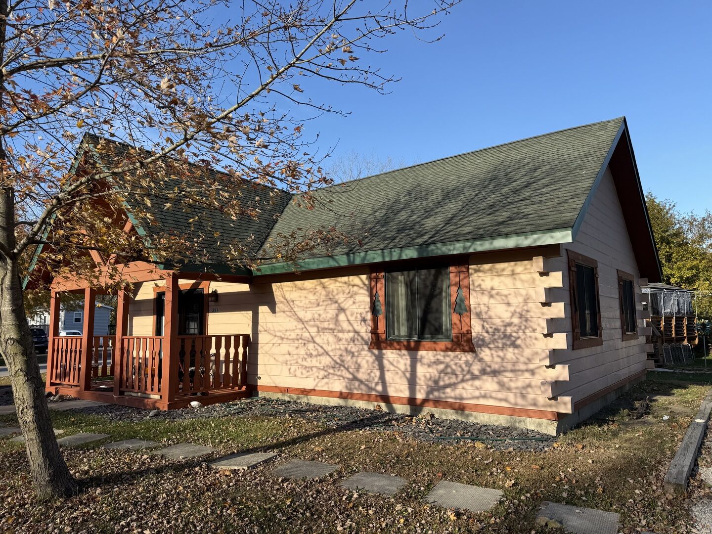 Property Photo: 211 Walleye Circle IL 60481