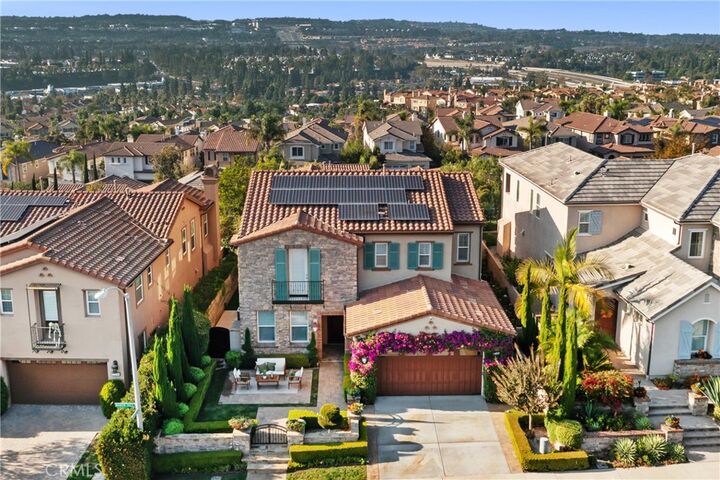 Property Photo: 27541 Manor Hill Road CA 92677