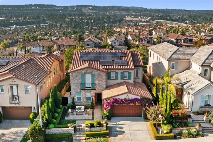 Property Photo: 27541 Manor Hill Road CA 92677