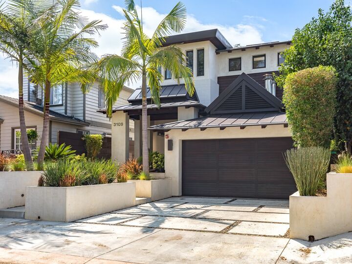 Property Photo:  3109 Oak Avenue  CA 90266 