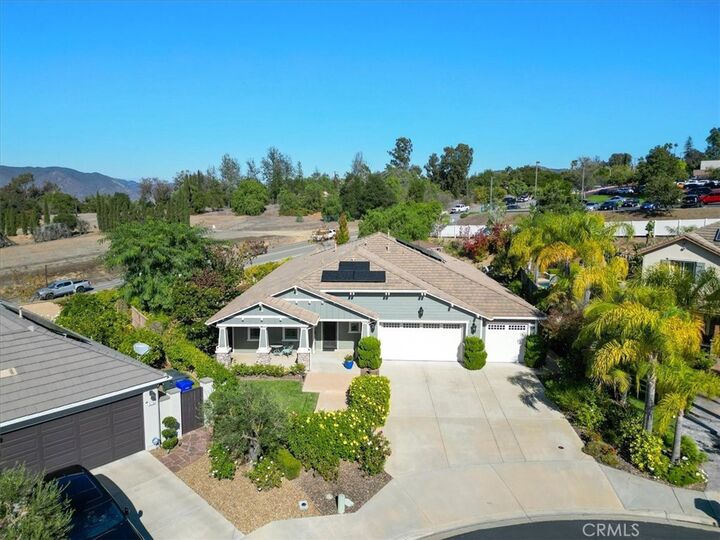 Property Photo: 377 Charles Swisher Court CA 92028