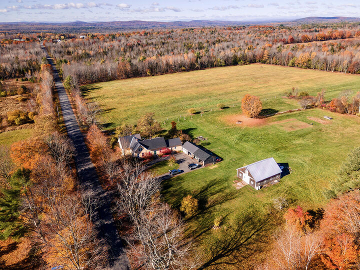 Property Photo:  389 Higgins Road  ME 04967 