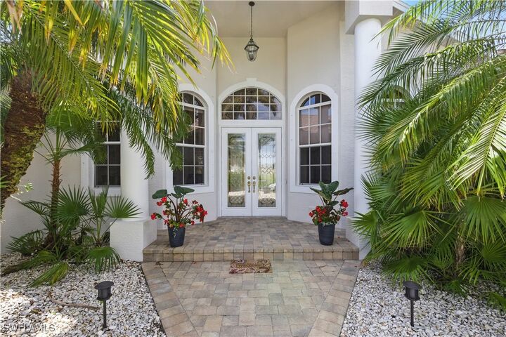 Property Photo: 4424 SW 19th Place FL 33914