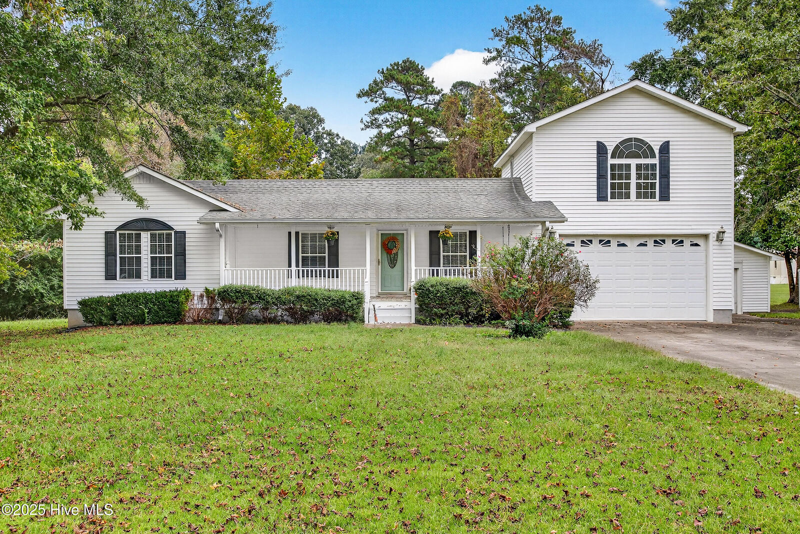 Property Photo:  135 Linda Drive  NC 28546 
