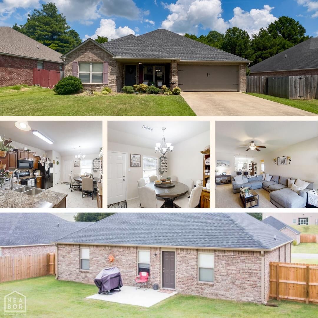 Property Photo:  4064 Gabriel Court  AR 72405 