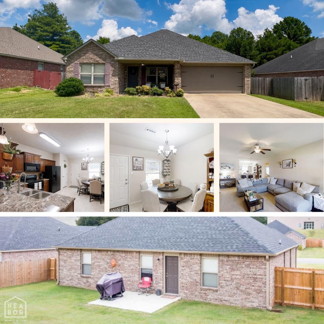 Property Photo:  4064 Gabriel Court  AR 72405 