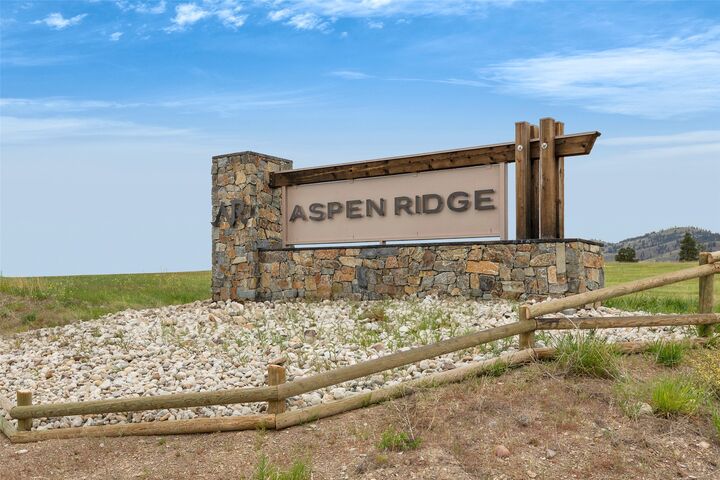 Property Photo:  1153 Aspen Ridge Trail  MT 59833 