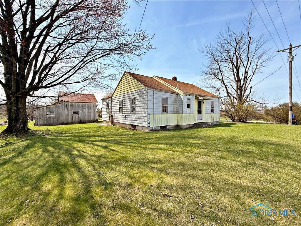 Property Photo: 3990 E State Route 18 OH 44883