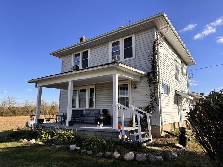 Property Photo: 15664 County Rd K OH 43543