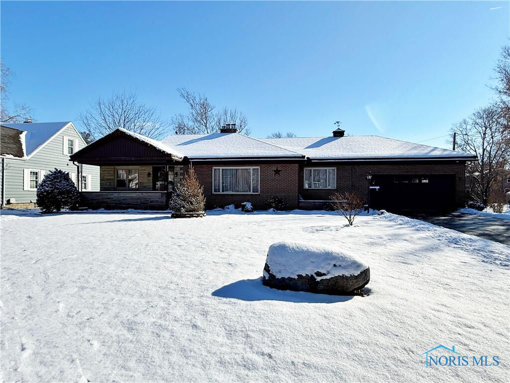 Property Photo:  81 Warren Street  OH 44883 