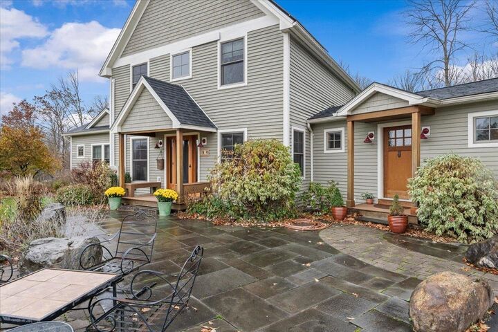 Property Photo: 205 Old Stage Road VT 05452