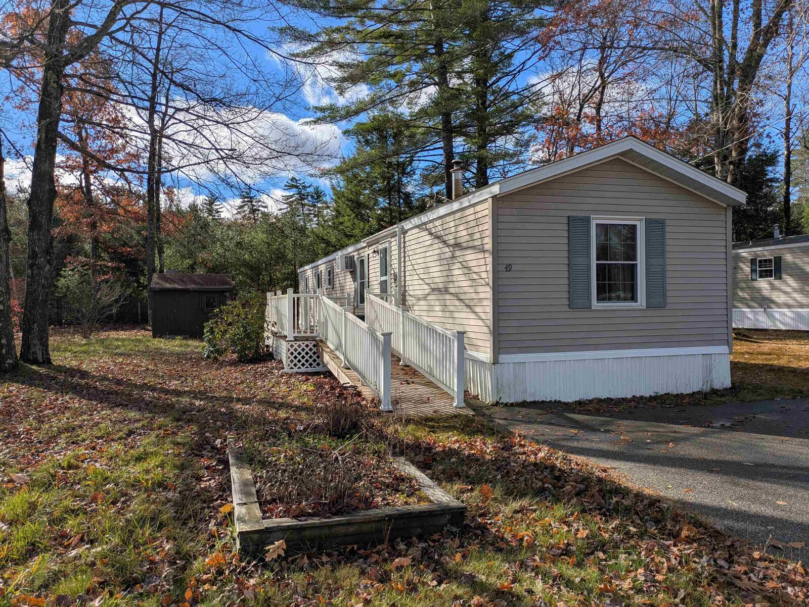 Property Photo: 49 Skyline Drive NH 03303