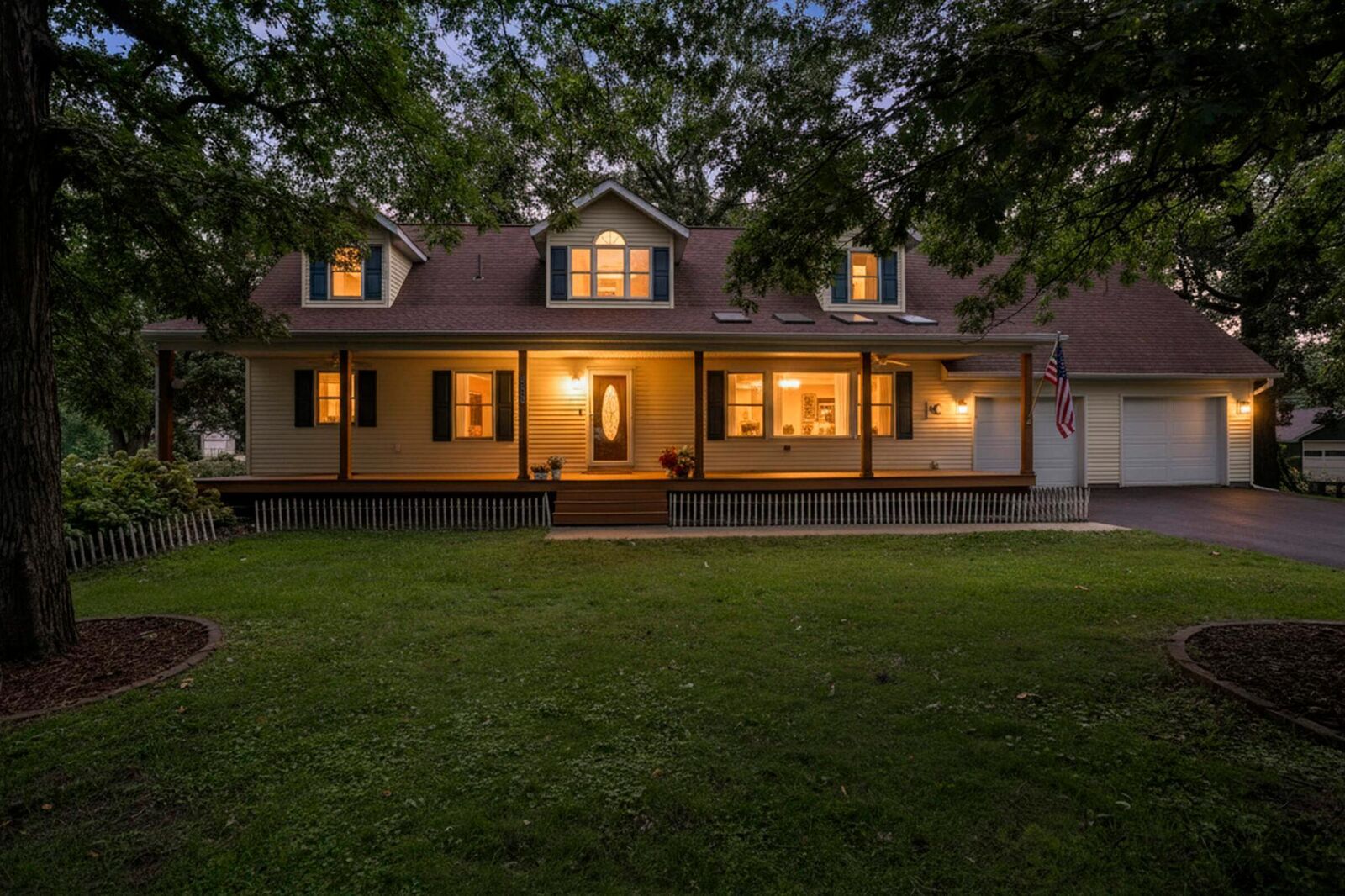 Property Photo: 2574 1st Street MN 55110