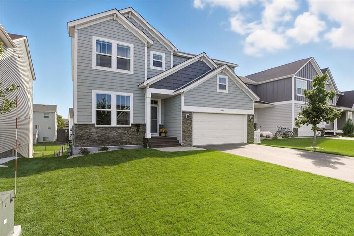 Property Photo: 15005 Tiger Street NW MN 55303