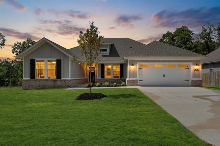 2 Ellwood Circle  Bella Vista AR 72715 photo