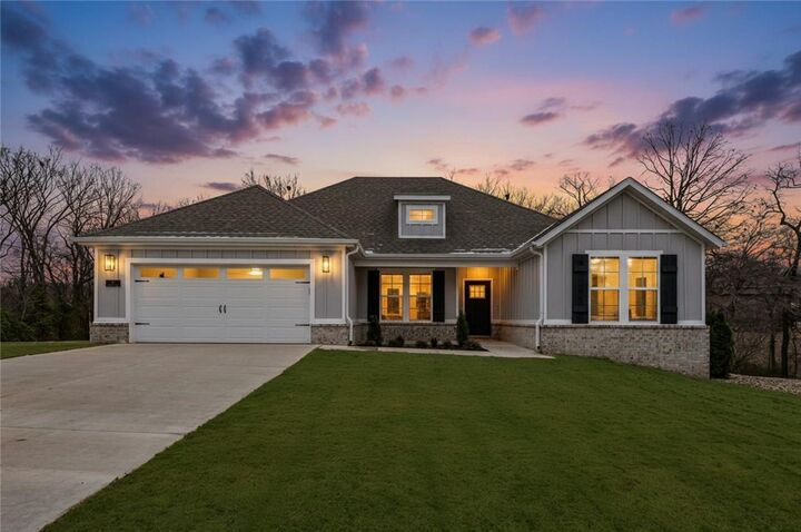 2 Ellwood Circle  Bella Vista AR 72715 photo