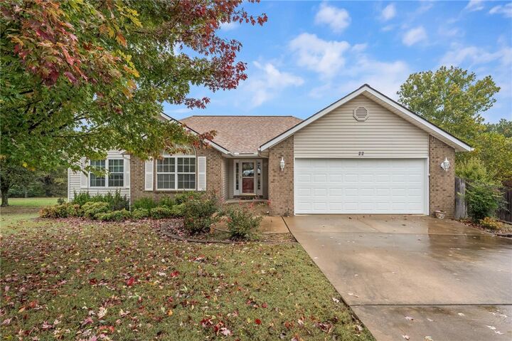 22 Dillow Circle  Bella Vista AR 72714 photo